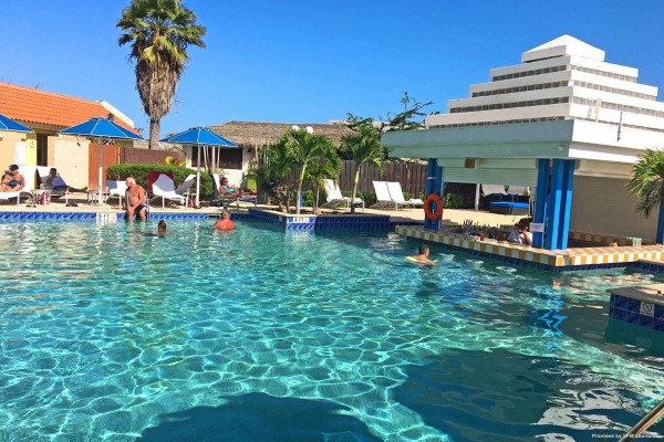 Hotel Brickell Bay Beach Club Aruba (Palm Beach)